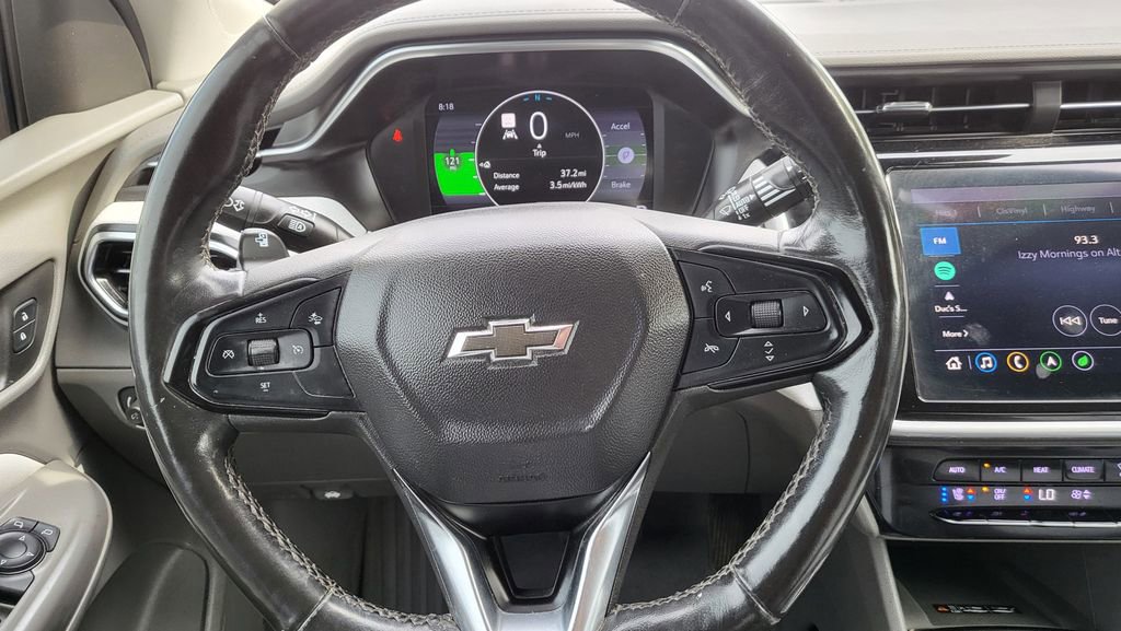 Used 2022 Chevrolet Bolt EUV Premier w/ Sun & Sound Package FWD image 41