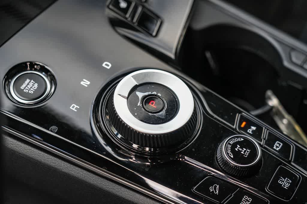 Certified 2025 Kia Sportage X-Line AWD/4WD image 20
