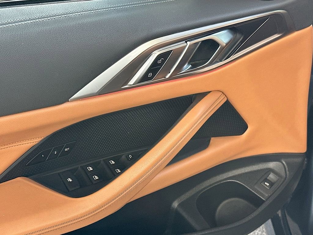 Used 2022 BMW 430i Convertible w/ M Sport Package image 18