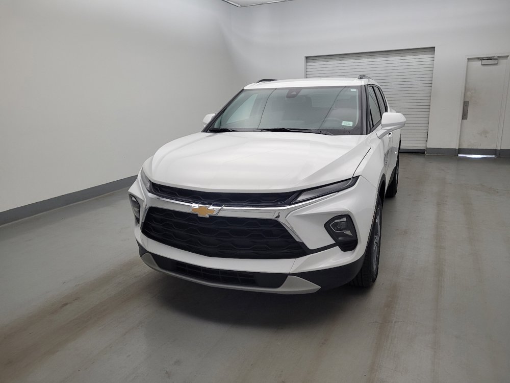 Used 2024 Chevrolet Blazer LT w/ Convenience Package FWD image 15
