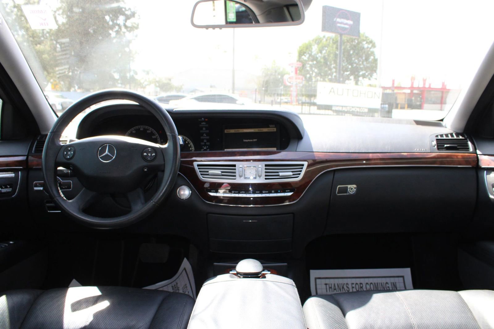 Used 2008 Mercedes-Benz S 550 image 25