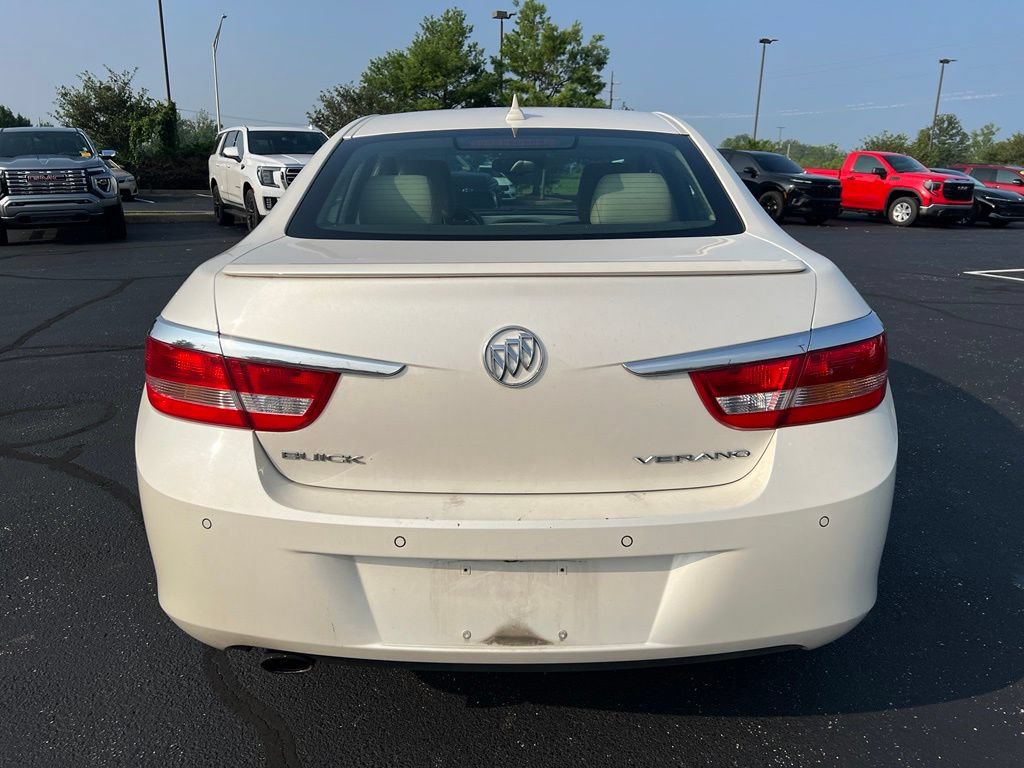 Used 2014 Buick Verano Leather FWD image 4