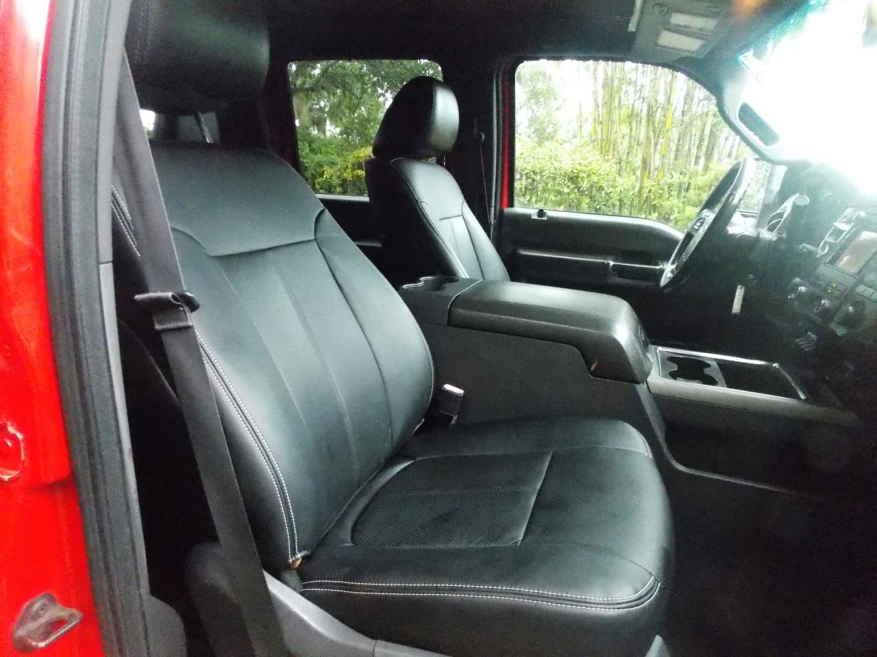 Used 2011 Ford F350 Lariat w/ Lariat Interior Pkg AWD/4WD image 9