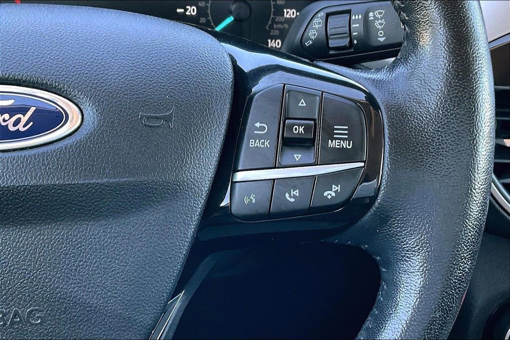 Certified 2021 Ford Escape SE w/ Cold Weather Package image 11