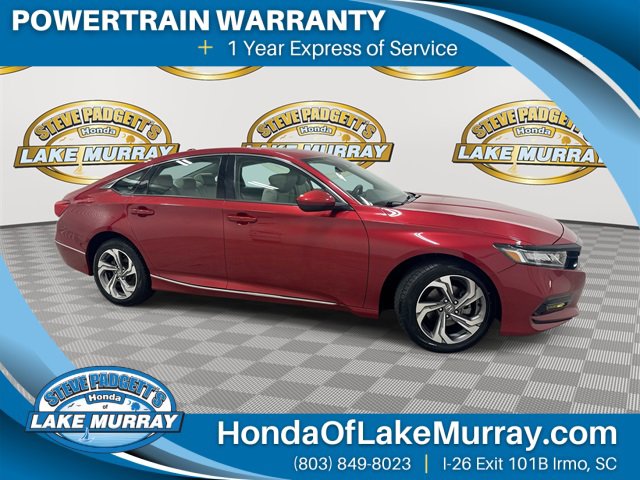 Used 2020 Honda Accord EX