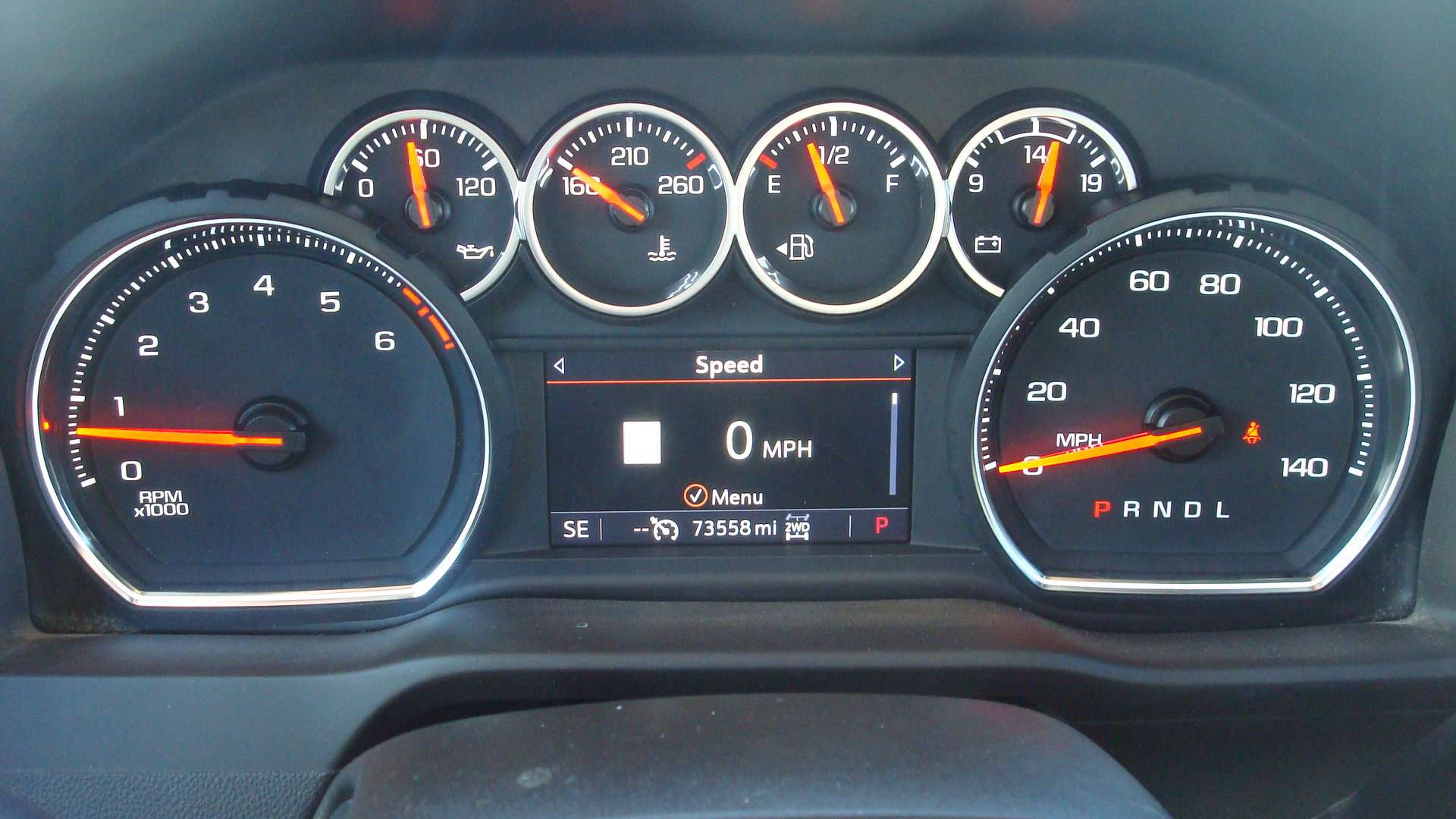 Used 2022 Chevrolet Silverado 1500 LTZ AWD/4WD image 9
