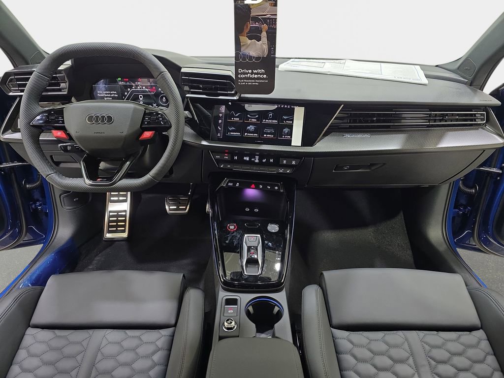 New 2026 Audi RS 3 AWD/4WD image 9