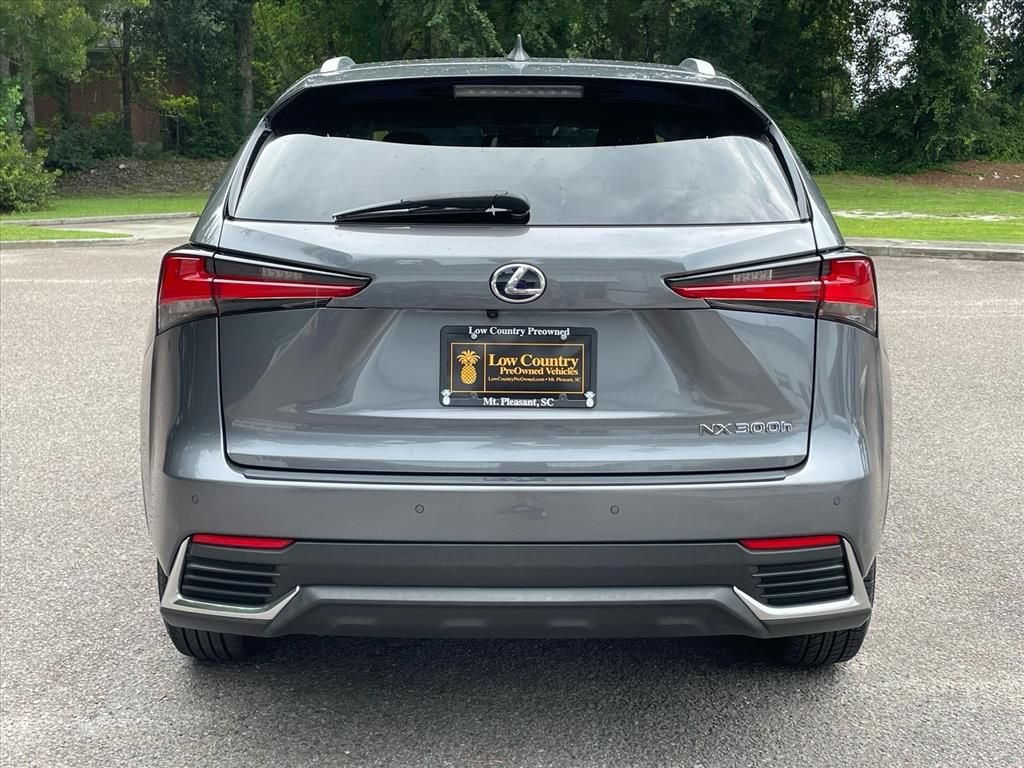Used 2020 Lexus NX 300h AWD w/ Comfort Package image 26