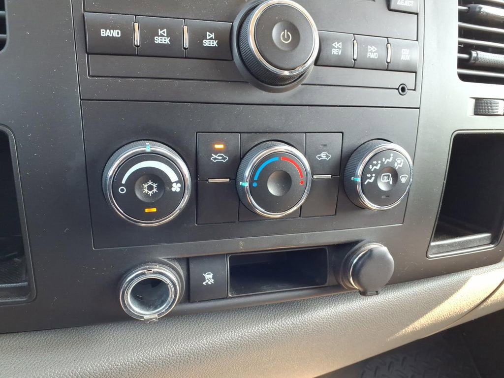 Used 2011 Chevrolet Silverado 1500 LS AWD/4WD image 15