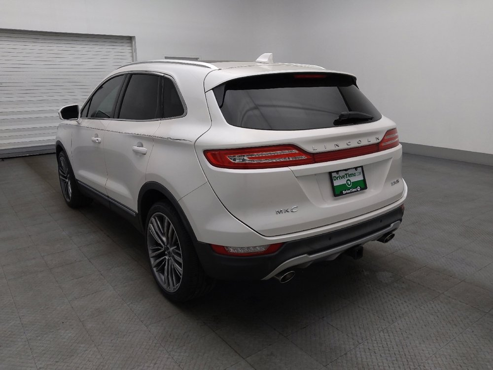 Used 2015 Lincoln MKC AWD w/ Equipment Group 102A Reserve image 5