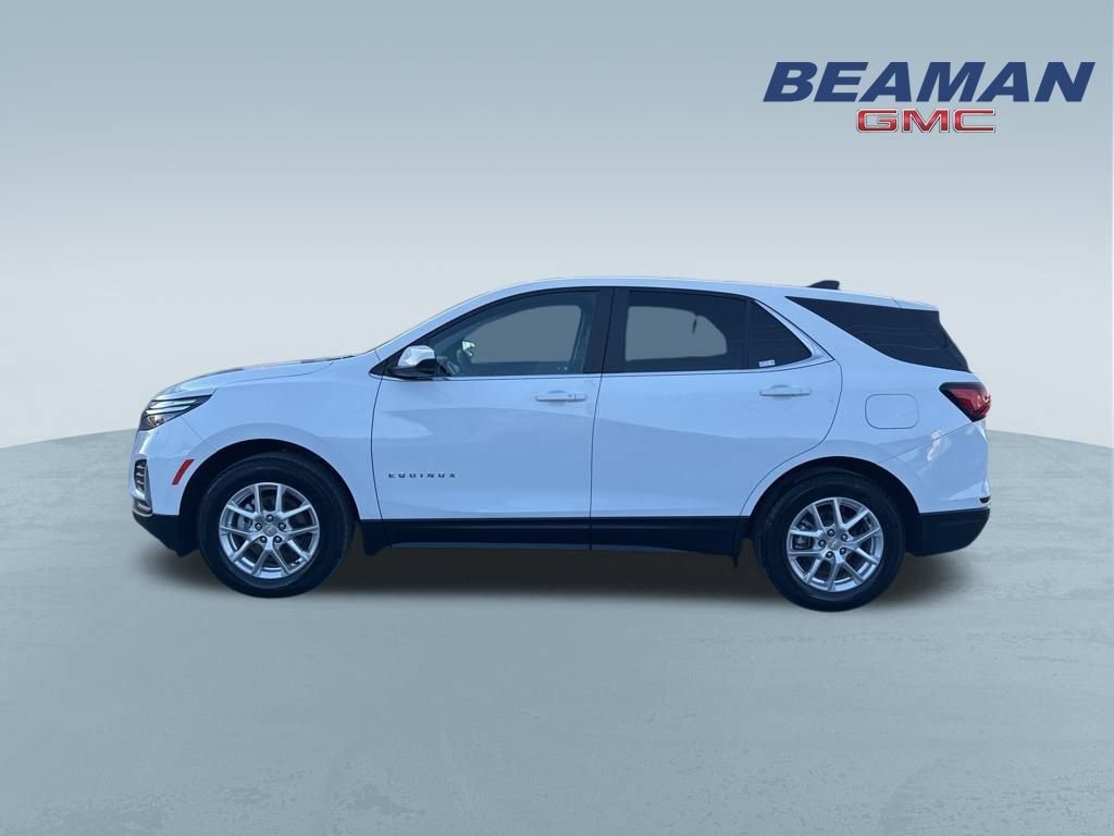 Used 2024 Chevrolet Equinox LT image 4