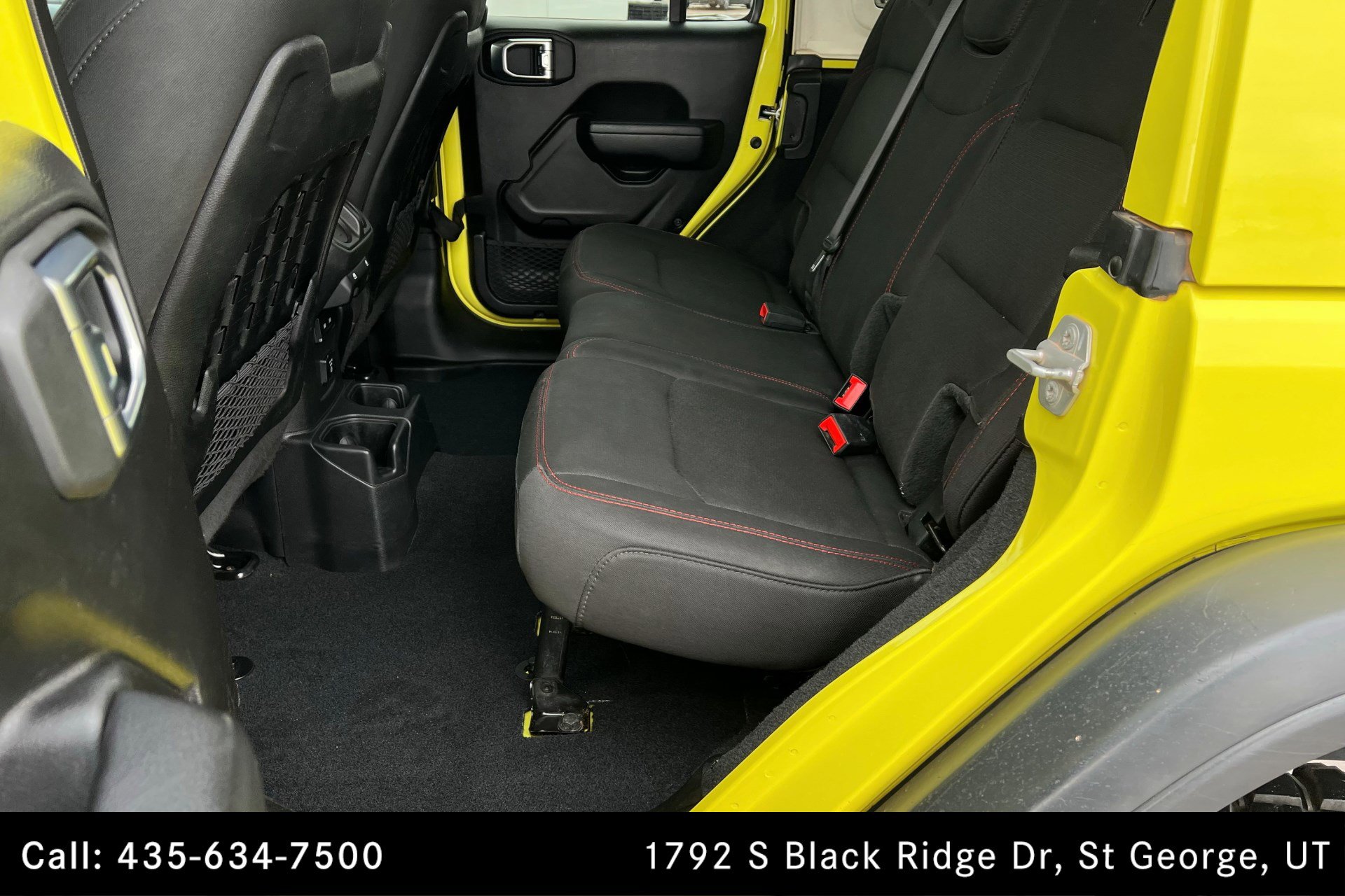 Used 2022 Jeep Wrangler Unlimited Rubicon image 21