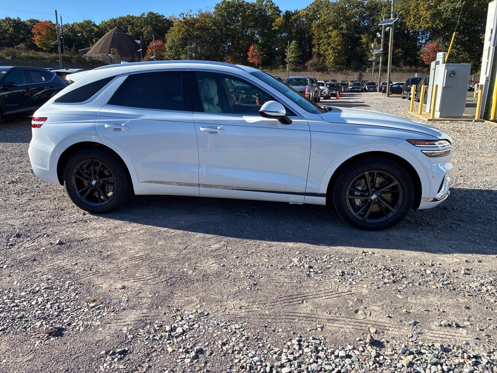 New 2027 Genesis GV70 2.5T Advanced AWD/4WD image 8