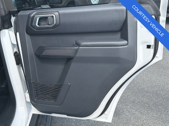New 2026 Ford Bronco Outer Banks AWD/4WD image 16