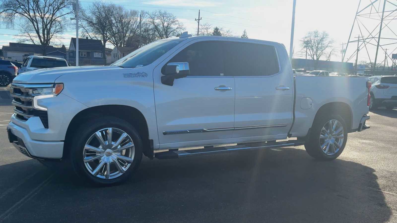 Certified 2024 Chevrolet Silverado 1500 High Country w/ High Country Premium Package image 6