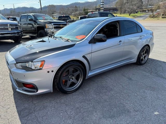 Used 2008 Mitsubishi Lancer Evolution GSR image 5