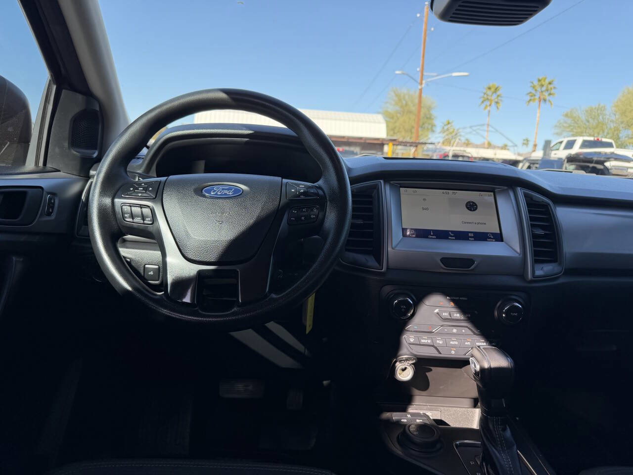 Used 2023 Ford Ranger XL w/ Equipment Group 101A High image 25