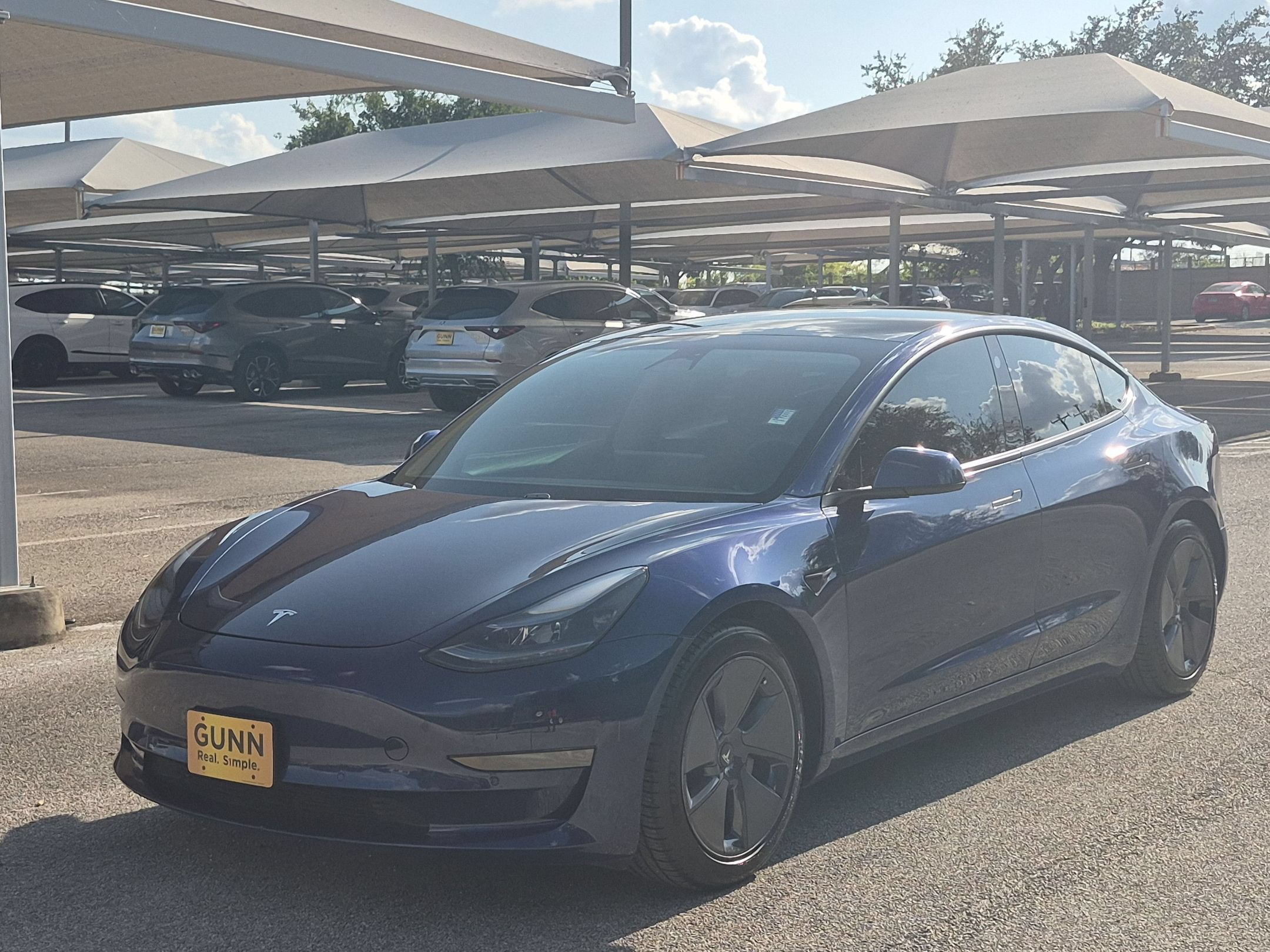 Used 2021 Tesla Model 3 Standard Range Plus RWD image 6