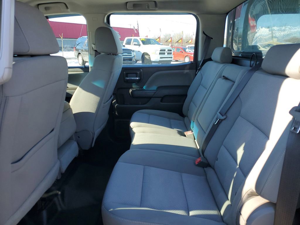 Used 2017 GMC Sierra 1500 4x4 Crew Cab w/ Sierra Convenience Package image 22