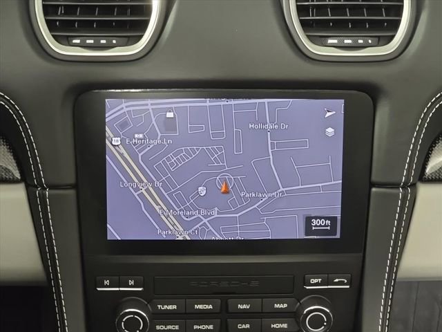 Certified 2025 Porsche 718 Boxster image 22