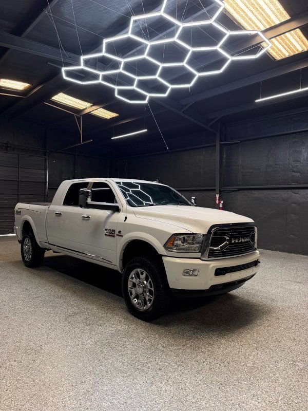 Used 2018 RAM 2500 Limited AWD/4WD image 3
