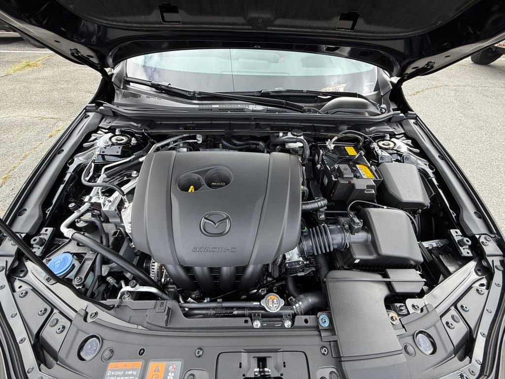 New 2026 MAZDA MAZDA3 2.5 S Hatchback w/ Premium Pkg image 25