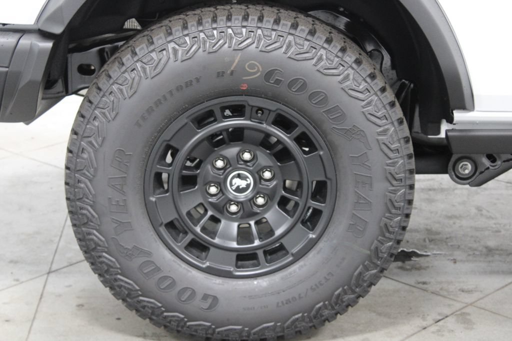 New 2026 Ford Bronco Badlands AWD/4WD image 12