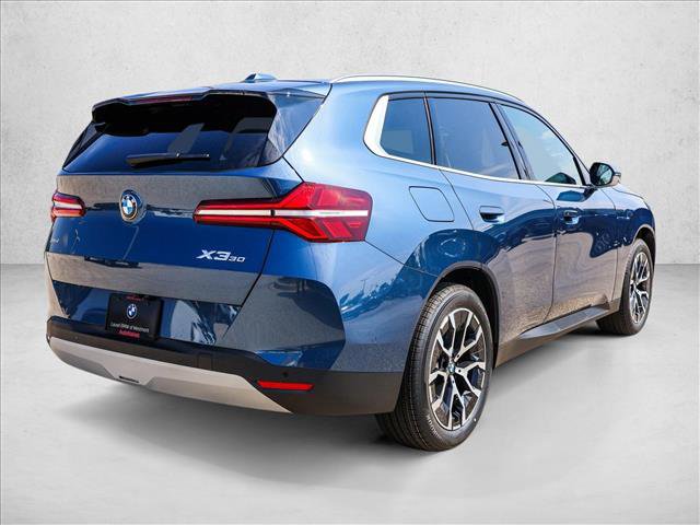 Certified 2026 BMW X3 xDrive30 w/ Premium Package image 5