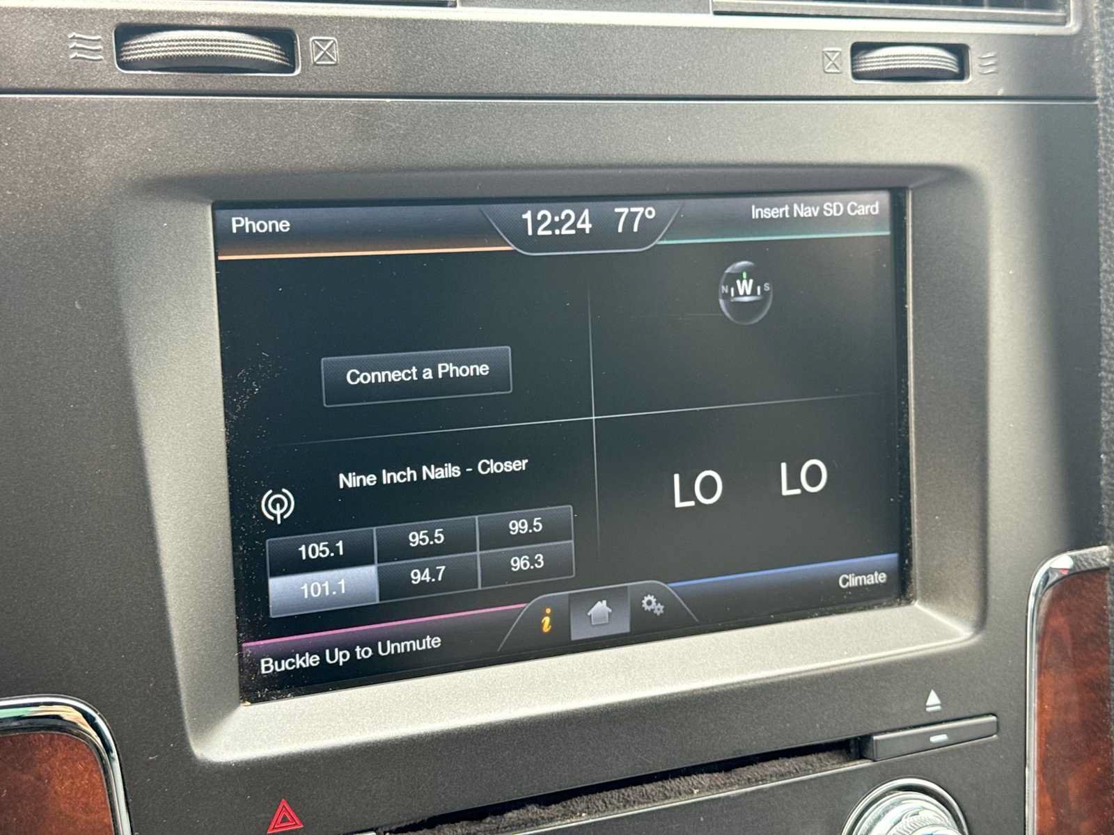 Used 2015 Lincoln Navigator 4WD image 29