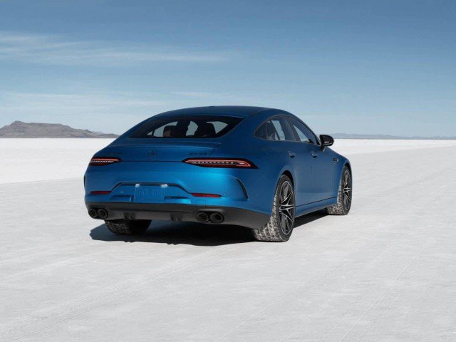 New 2026 Mercedes-Benz AMG GT 43 image 34