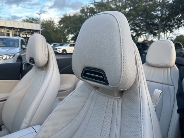 New 2026 Mercedes-Benz CLE 300 4MATIC Cabriolet image 21