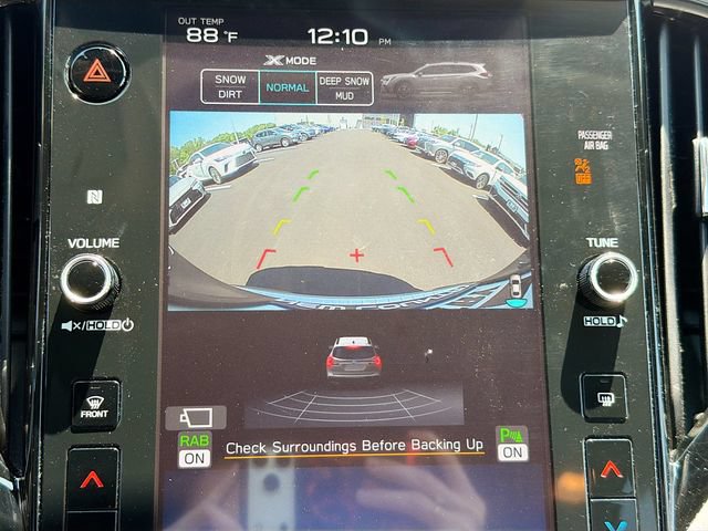 Used 2024 Subaru Ascent Touring AWD/4WD image 16