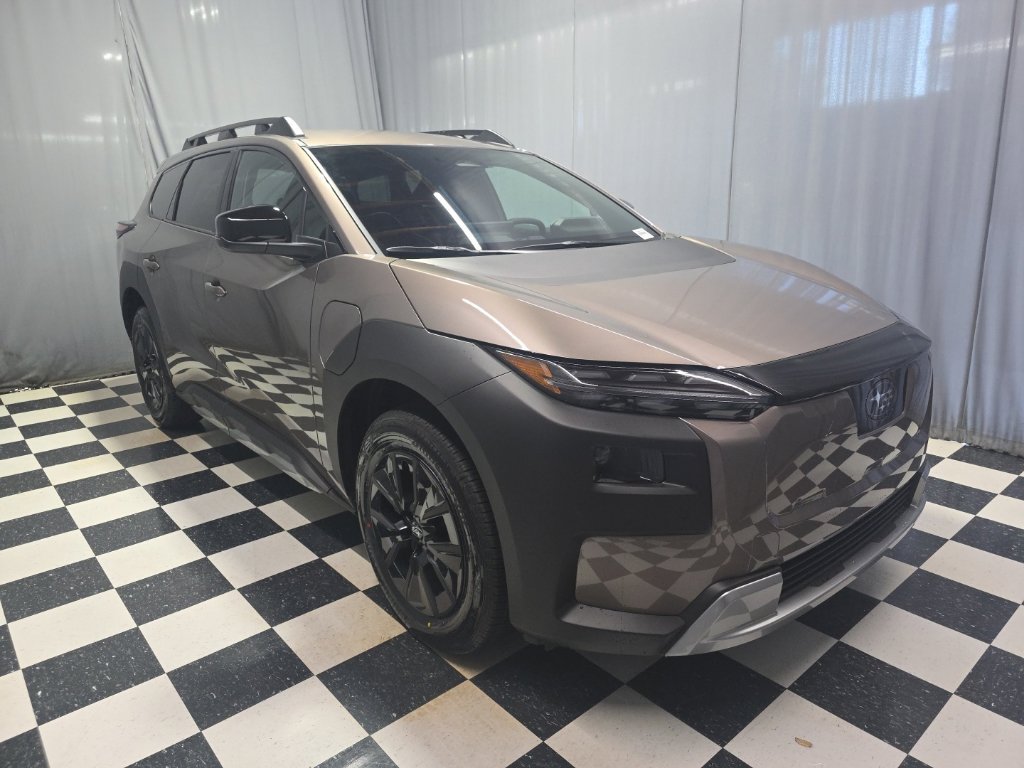 New 2026 Subaru Trailseeker w/ Interior Protection Package AWD/4WD image 3