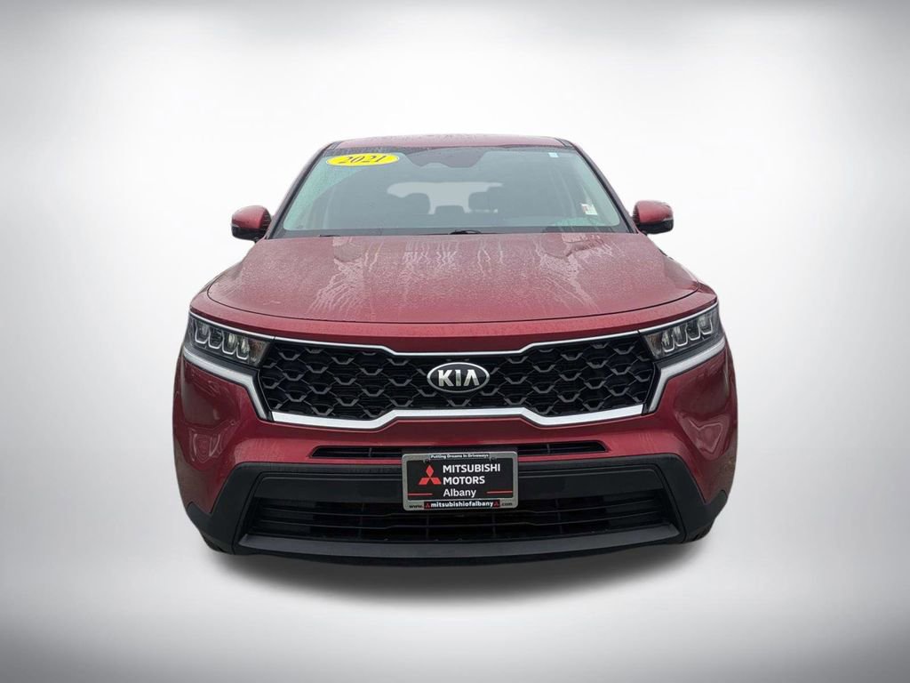 Used 2021 Kia Sorento LX image 8