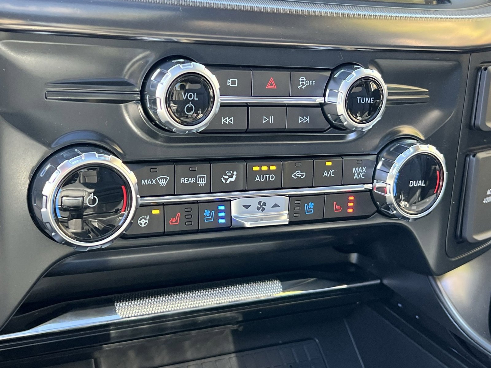 New 2026 Ford F150 Lariat image 21
