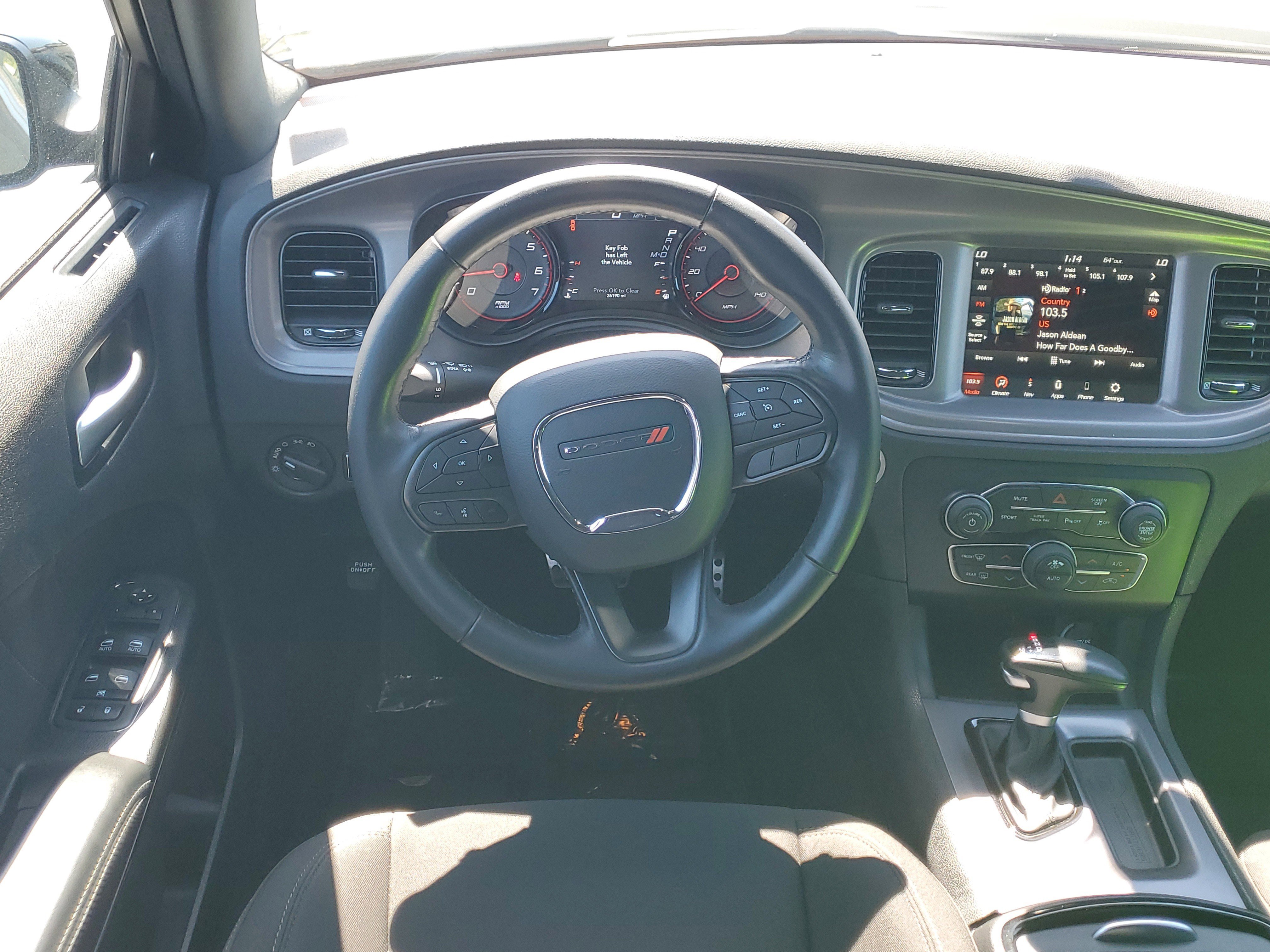 Used 2023 Dodge Charger GT w/ Blacktop Package image 18