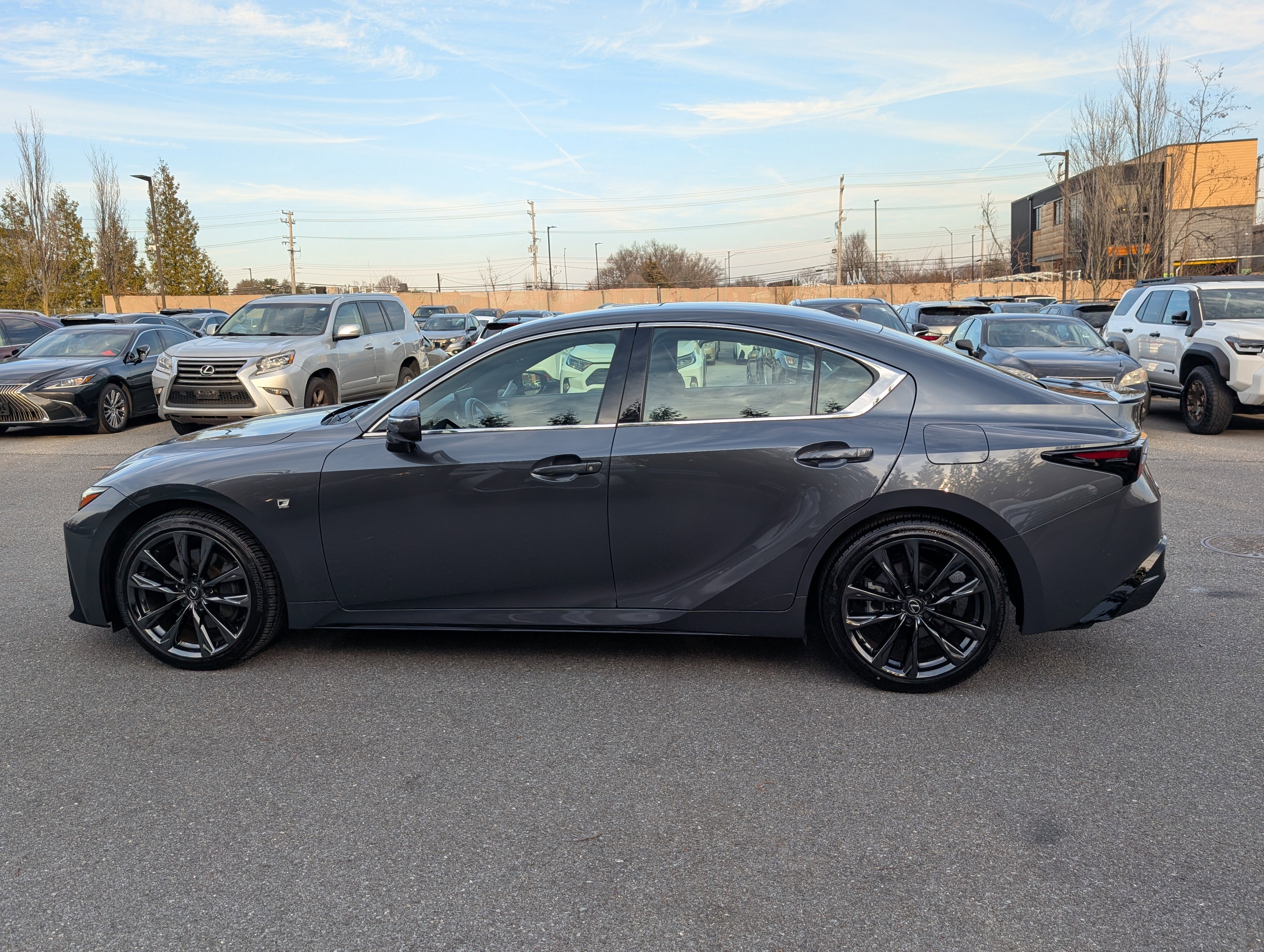 Certified 2024 Lexus IS 350 F Sport image 6