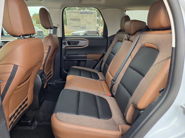 New 2026 Ford Bronco Sport Outer Banks w/ Outer Banks Tech Package+ image 16