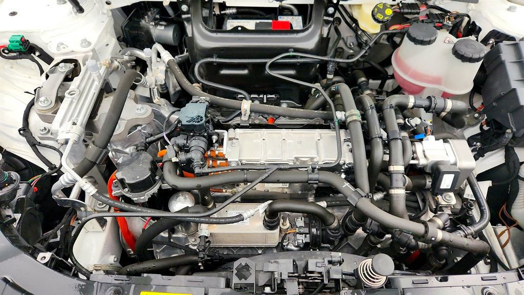 Used 2023 Mercedes-Benz EQB 250+ w/ Exclusive Package image 26