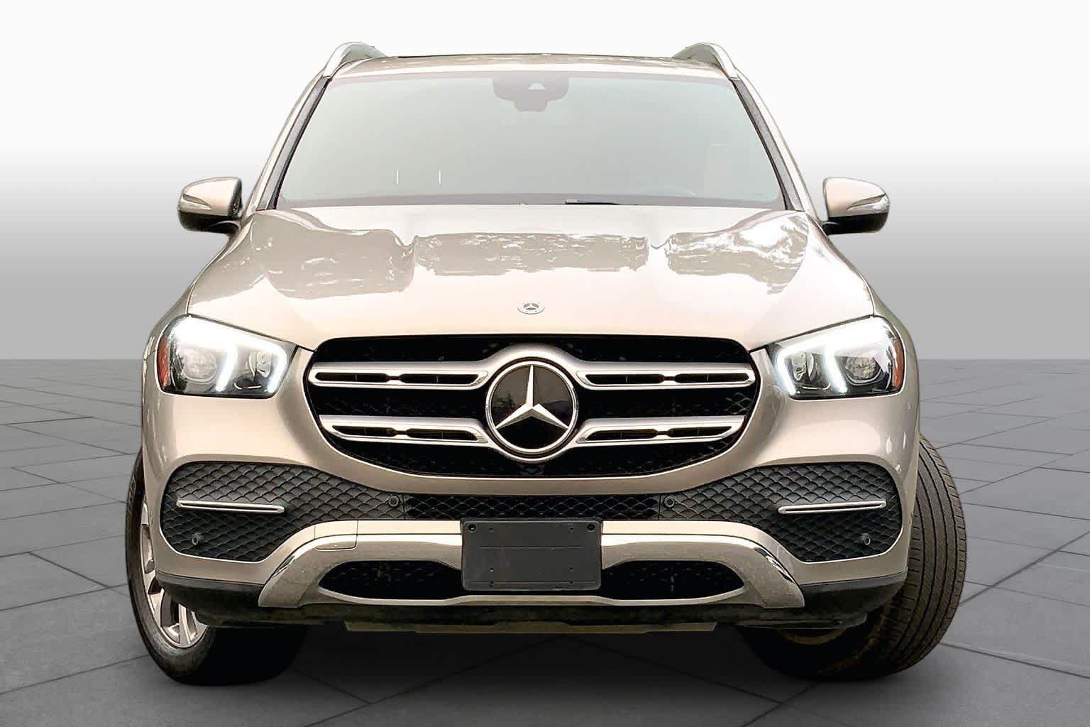 Used 2020 Mercedes-Benz GLE 350 4MATIC image 4