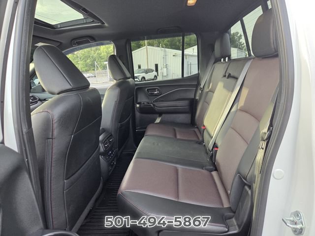 Used 2024 Honda Ridgeline Black Edition image 11