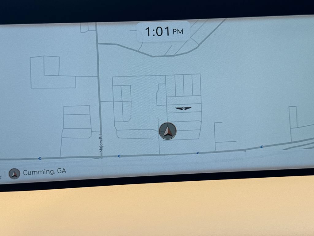New 2026 Genesis G90 3.5T AWD/4WD image 28