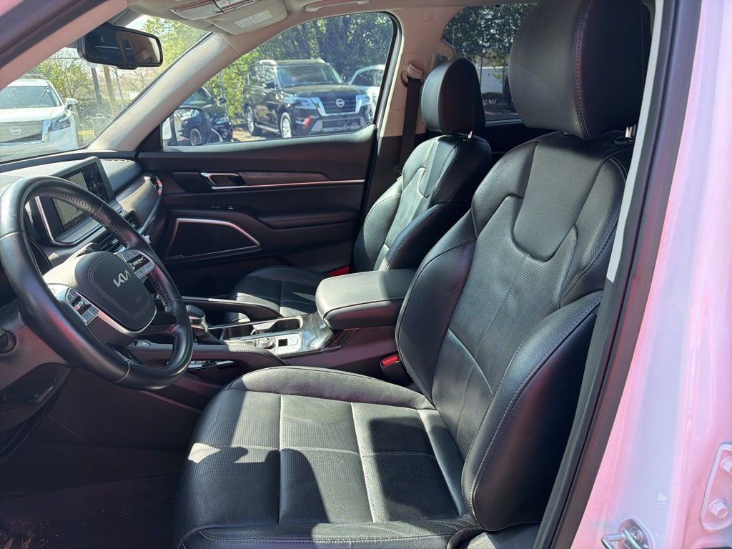 Used 2022 Kia Telluride EX w/ EX Premium Package image 9