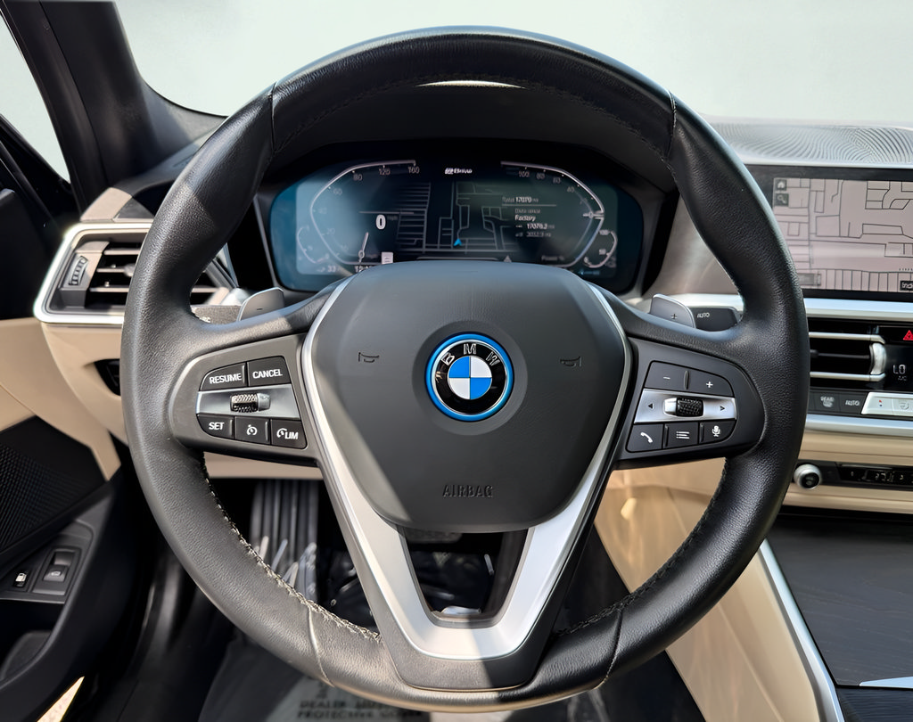 Used 2022 BMW 330e RWD image 39