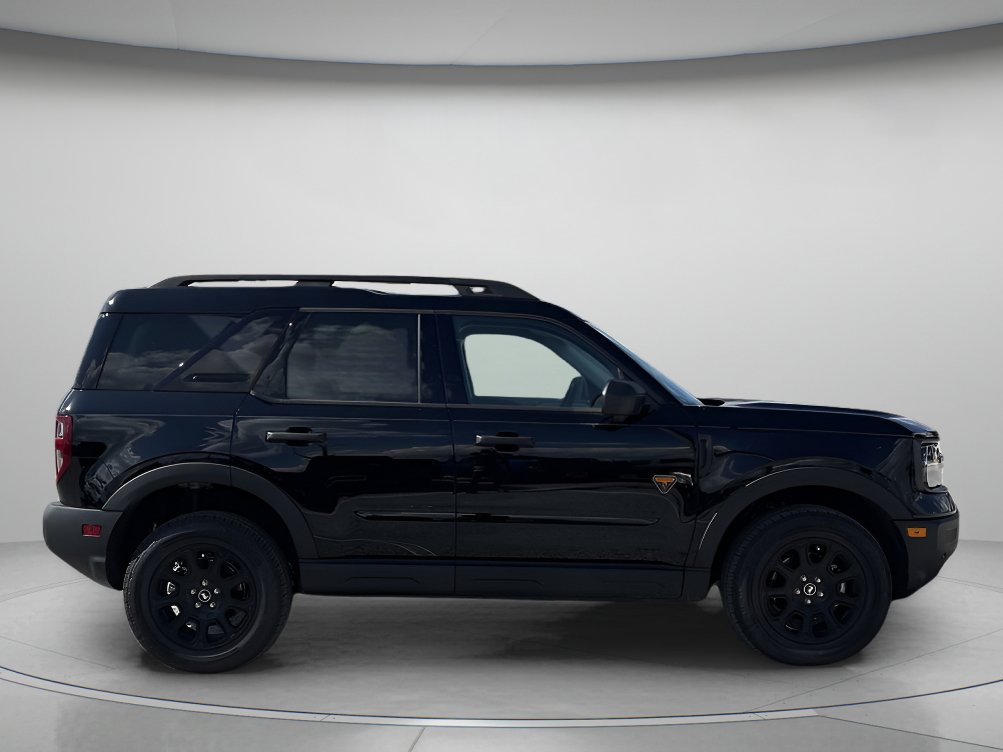 New 2025 Ford Bronco Sport Badlands w/ Badlands Tech Package image 2