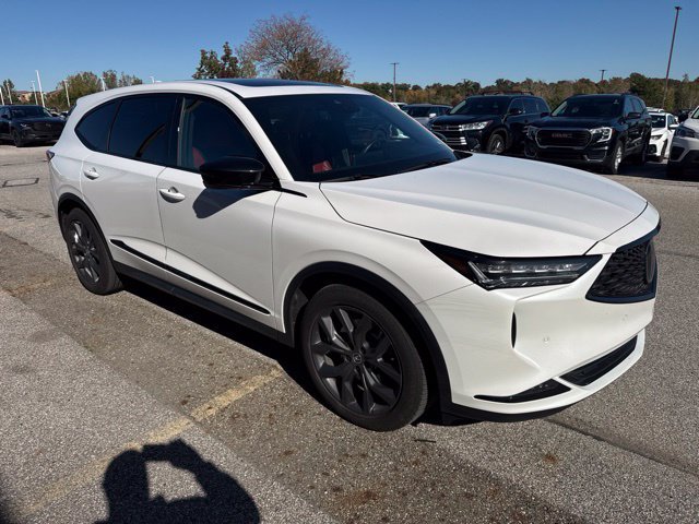 Certified 2024 Acura MDX A-Spec AWD/4WD image 2