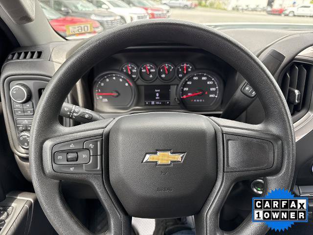Used 2026 Chevrolet Silverado 3500 W/T w/ Snow Plow Prep Package AWD/4WD image 12