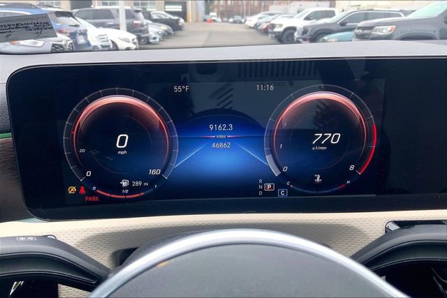 Certified 2022 Mercedes-Benz CLA 250 4MATIC image 22