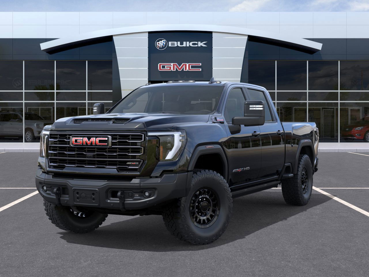 New 2026 GMC Sierra 2500 AT4X w/ AT4X AEV Edition image 40