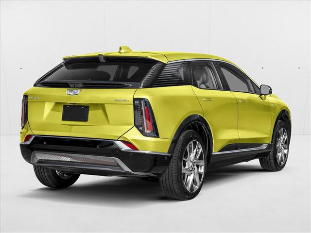 New 2027 Cadillac Optiq Premium Sport AWD/4WD image 2